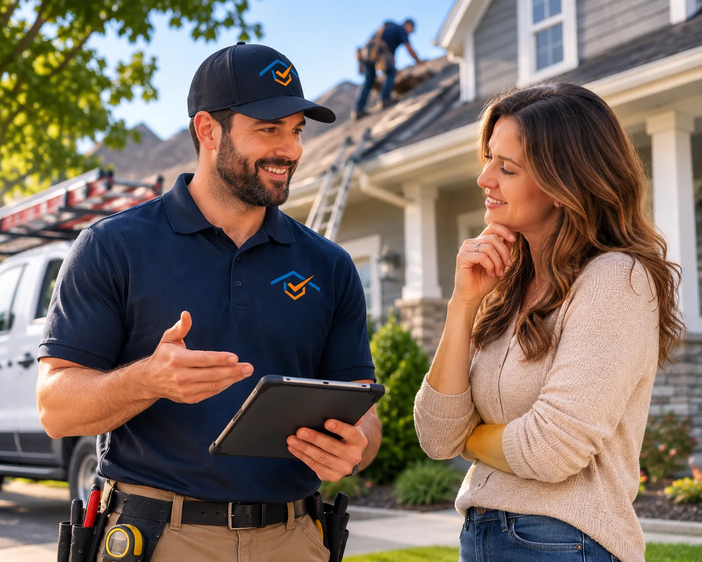 Roof Inspection FAQs in Plain City, OH